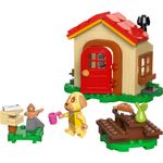 77058-lego-animal-crossing-casa-aconchegante-da-goldie -3-